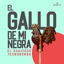 El Guaicoso TecnoBomba - El Gallo De Mi Negra