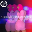Negro KX feat Deon dos Anjos AKAVINY - Bandida Chic Remix