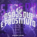 Mc Magrinho DJ Guh mdk - Os Djs Que Prostituto