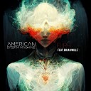 American Dream Machine feat Brian Wille - Fury