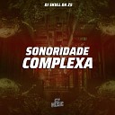 DJ SKULL DA ZS MC MARCELO SDS - Sonoridade Complexa