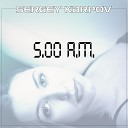 Sergey Karpov - 5 00 A M инструментал