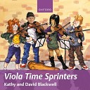 Kathy David Blackwell Oxford University Press… - Clear skies Backing Track Viola