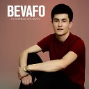 Eldorbek Xo jayev - Bevafo
