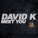 David K - Meet You Thomas Lizzara Remix