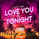 Mauro Minieri Marco Gioia - Let Me Love You For Tonight Extended Mix