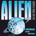 DJ Shothead feat Cyberwing - Alien on My Own Planet Dub Mix