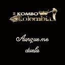 El Kombo Kolombia - Cada Lagrima Tuya