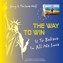 Wolfo Friends Jenny Otto - The Way to Win Is to Believe in All We Love Radio…