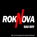 Roknova feat Emina Arapovic Antoine Marsaud - Fire Burning