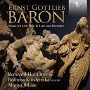 Bernhard Hofst tter - III Sarabande Adagio