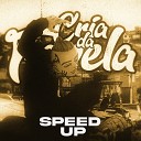 trezze - Cria da Favela Speed Up