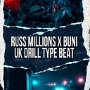 Type Beat Hip Hop Type Beat Instrumental Rap Hip Hop Instrumental Hip Hop Beats… - Russ Millions X Buni Beat