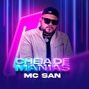 Mc San feat Dj Vini - Cheia de Manias