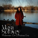 Maya Solovey - Silent Night