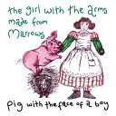 Pig with the Face of a Boy - Middle
