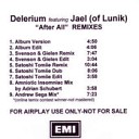 Delerium - After All Radio Pollution Mix by The…