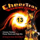 Cheer Trax - Intro Cheerleading Music Sampler Mixed BPM
