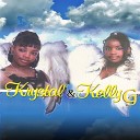 Krystal G Kelly G - I m Glad Instrumental Track