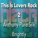 Anthony Pure Silk Brightly Black Slate - Your Love feat Wendy Walker