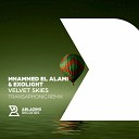 Mhammed El Alami Exolight - Velvet Skies Transaphonic Extended Remix
