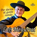 Luis Monserrat - El Padre Que No Olvido