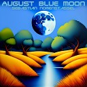 Sebastian Nomenstassel - As the August Blue Moon Begins to Wane