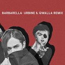 Leopard Bonapart - Barbarella Urbine Qwalla Remix