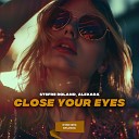 Stefre Roland Alexara - Close Your Eyes