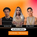Mc Freiry SAGAZ RN Mc gata Cristian feat Realfocus DJ Bibi… - Bandida Treinada