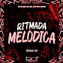 DJ HG MLK BRABO feat MC SILLVER MC LEAL - Ritmada Melo dica Speed Up