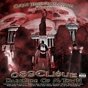 089 Clique feat. Rhyme Prophet, PsychO PAT - Darkside of M-Town
