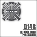 DJ Gollum - Pagemaster Xavi BCN Remix