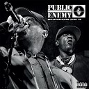 Public Enemy - Give It Up Live