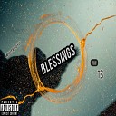 White love feat T - BLESSINGS feat T