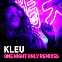 Kleu - One Night Only AUDBL Remix