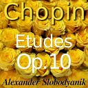 Alexander Slobodyanik - In C Minor Allegro Con Fuoco