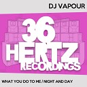 Dj Vapour - Night And Day