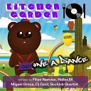 Kitchen Garden - On A Dance DJ Aladdin Remix