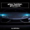 Alex Helder Glorious - Lamborghini