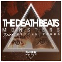The Death Beats feat Little Panda - Monsters Synthwave Mix