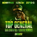 Benny Page Sublow HZ Doktor Sub Zero T95 feat Zero… - Top General Sub Zero T95 Remix