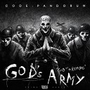 Code Pandorum Cruel Reaction - Pyramid Cruel Reaction Remix