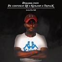 Lesh Tee SA feat De confident dj Kyalami… - Dihlong feat De confident dj Kyalami TripleX