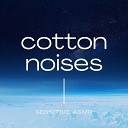 Sensitive ASMR - Cotton Noises Pt 4