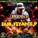 Rudzy B feat Ragga Stevie G - Dutty Little Roller