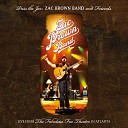 Zac Brown Band - I Shall Be Released Live