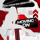 Anna Karow feat Deejay P Mix - Moving On