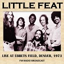 Little Feat - Texas Rose Cafe Live