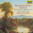 John O Conor - Beethoven Piano Sonata No 22 in F Major Op 54 I In tempo d un…